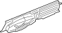 Image of Engine Cooling Fan Shroud image for your 2013 Porsche