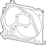 View Duct. Air. (Lower) Full-Sized Product Image 1 of 5