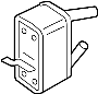 View Automatic Transmission Oil Cooler Full-Sized Product Image 1 of 2
