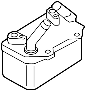 View Cooler. Oil.  Full-Sized Product Image 1 of 3