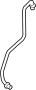 View Oil. Tube. Cooler. Line. Inlet.  Full-Sized Product Image 1 of 3