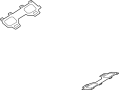 Image of Exhaust Manifold Gasket image for your 2022 Porsche