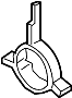 Image of Bracket. Catalytic.  Bracket used to support. image for your 2021 Porsche 718 Cayman