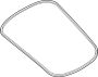 View Hatch Seal Full-Sized Product Image 1 of 2