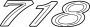 Image of Bumper Cover Emblem image for your 2016 Porsche Cayman  GT4 Hatchback 