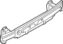 Image of Bumper Impact Bar image for your Porsche