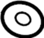 View Engine Coolant Pipe O-Ring (Lower) Full-Sized Product Image