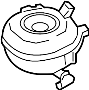 View Engine Coolant Reservoir Full-Sized Product Image 1 of 3