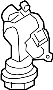 View Valve. Coolant. Thermostat.  Full-Sized Product Image 1 of 8