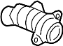 View Engine Coolant Pipe Full-Sized Product Image 1 of 5