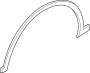 View Wheel Arch Molding Full-Sized Product Image 1 of 3