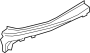 View Fender Rail (Front, Upper) Full-Sized Product Image 1 of 2