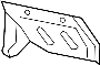 View PAB805263GRV Full-Sized Product Image for your Porsche