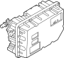 View Control module. ELECTRONIC.  Full-Sized Product Image 1 of 1