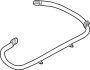 Image of Harness. WIRE SET. image for your 2024 Porsche Cayenne 3.0L V6 PLUG-IN HYBRID EV-GAS (PHEV) A/T  