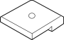View Control module. CONTROL UNIT.  Full-Sized Product Image 1 of 1