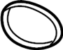 View Gasket. Intake. (Upper) Full-Sized Product Image 1 of 8