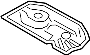 View Engine Oil Pan (Lower) Full-Sized Product Image 1 of 5