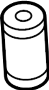 View Engine Oil Filter Element Full-Sized Product Image 1 of 6