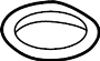 View Seal. Oil. Filler. Engine. Cap. (Upper) Full-Sized Product Image 1 of 7