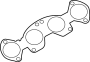 PAB253039A Exhaust Manifold Gasket. Seal.