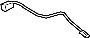 View Disc Brake Pad Wear Sensor Full-Sized Product Image 1 of 4