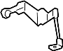 Image of Level sensor with po. image for your 2024 Porsche Cayenne  Base Sport Utility 