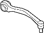 View Suspension Control Arm (Rear, Upper) Full-Sized Product Image 1 of 2