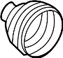 View CV Joint Boot Full-Sized Product Image 1 of 4