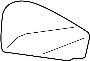 Image of Air guide. image for your Porsche