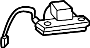 View Steering Wheel Wiring Harness Full-Sized Product Image