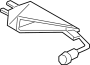View Trim cover. Trim panel for camer.  Full-Sized Product Image 1 of 4