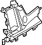 Image of Trim Black. Trim panel. image for your Porsche Cayenne