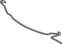 View PEDAL impc sensor wire. Pressure hose.  Full-Sized Product Image 1 of 2
