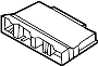View Power Seat Control Module Full-Sized Product Image 1 of 3