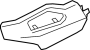 View Seat Frame Trim Panel (Front) Full-Sized Product Image 1 of 6