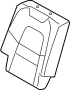 View Seat Back Cushion Cover Full-Sized Product Image 1 of 2