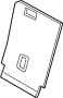 View Seat Back Panel (Rear, Upper) Full-Sized Product Image 1 of 6