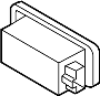 View Sun Visor Light Full-Sized Product Image
