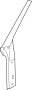 View Body A-Pillar (Front) Full-Sized Product Image 1 of 2