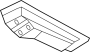 View Floor Pan Reinforcement (Front, Lower) Full-Sized Product Image 1 of 2
