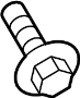 View Bolt. Reservoir. Washer. (Upper, Lower) Full-Sized Product Image
