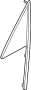 View Vent Window Assembly Full-Sized Product Image 1 of 2