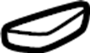 View Trim bramble. Trim cover.  Full-Sized Product Image 1 of 1