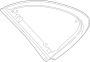 View Quarter Glass Full-Sized Product Image 1 of 2