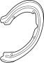 View Brake Dust Shield Full-Sized Product Image 1 of 2