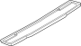 View Liftgate Pull Handle Gasket Full-Sized Product Image