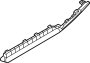 View Bumper Trim (Rear, Lower) Full-Sized Product Image