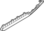 View Bumper Trim (Rear, Lower) Full-Sized Product Image