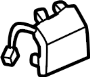View Tow Eye Cap Full-Sized Product Image 1 of 2